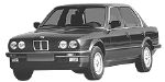BMW E30 P3589 Fault Code