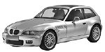BMW E36-7 P3589 Fault Code