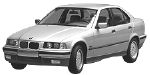 BMW E36 P3589 Fault Code