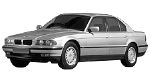 BMW E38 P3589 Fault Code