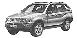 BMW E53 P3589 Fault Code