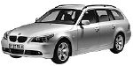 BMW E61 P3589 Fault Code